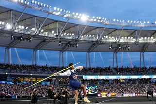 Šampionovi v letadle rozlámali oštěpy. Byl to obrovský šok, říká zdrcený atlet - Sport.cz